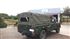 Full Hood Military FFR Khaki Canvas - EXT2526KHC - Exmoor - 1